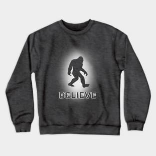 I Believe In Squatch Crewneck Sweatshirt